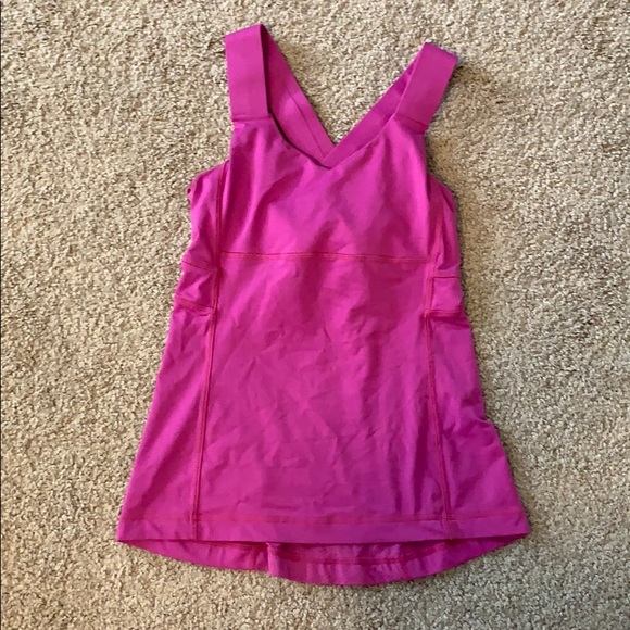 lululemon athletica Tops - Lululemon Workout Tank